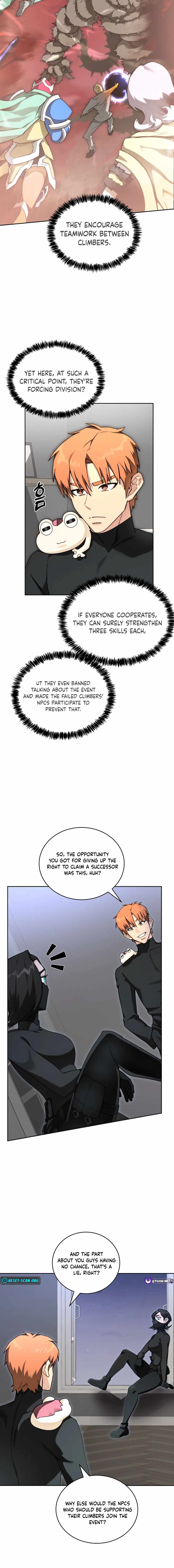 STUCK IN THE TOWER Chapter 111 9